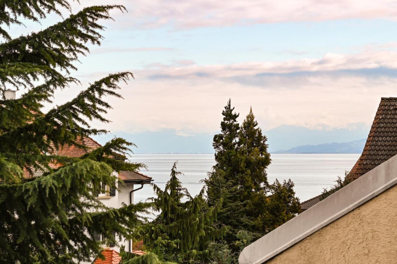 Fewo Immenstaad 1 Immenstaad am Bodensee Zewnętrze zdjęcie
