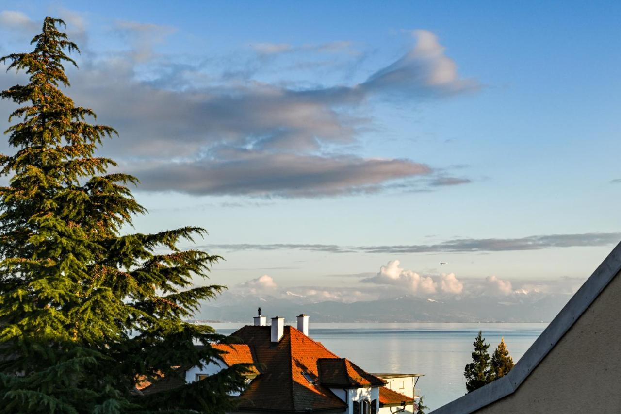 Fewo Immenstaad 1 Immenstaad am Bodensee Zewnętrze zdjęcie